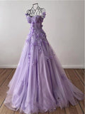 A-Line Prom Dresses Elegant Dress Formal Sleeveless Sweetheart Tulle with Pleats Prom Dresses HZ0311
